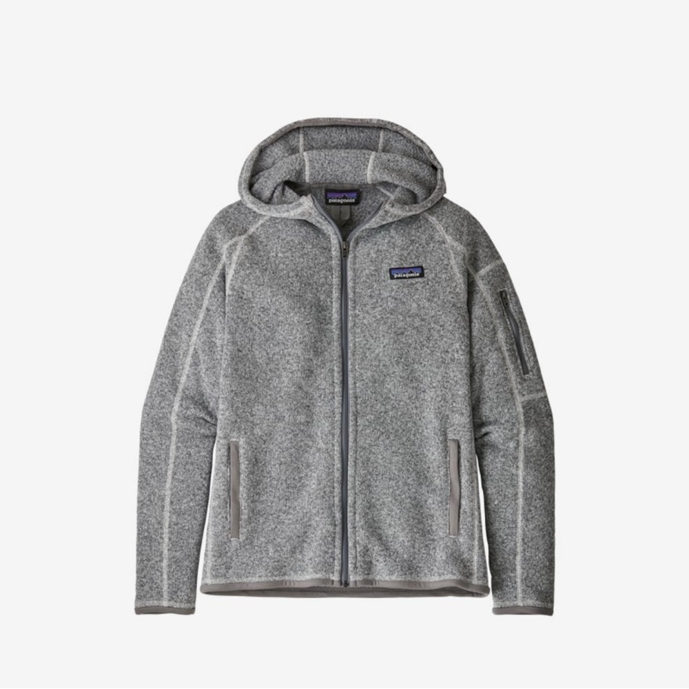 Women's Better Sweater® Fleece Hoody XS